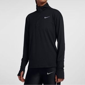 Nike Running Pullover Quarter Zip